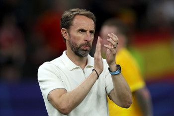 Тренер сборной Англии по футболу подал в отставку после поражения в финале Евро-2024