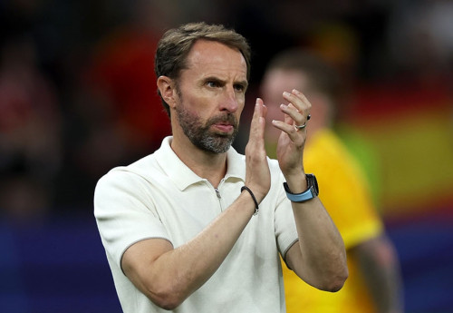 Фотография к новости: Тренер сборной Англии по футболу подал в отставку после поражения в финале Евро-2024