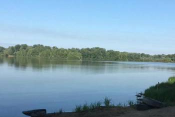 Двух тонущих детей спасли сотрудники МЧС в Семее