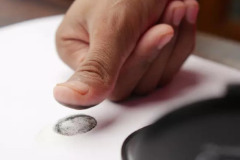 МВД разработало новые правила дактилоскопической регистрации