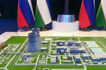 Фотография к новости: Как будущая узбекская АЭС может повлиять на экологию Казахстана рассказали эксперты