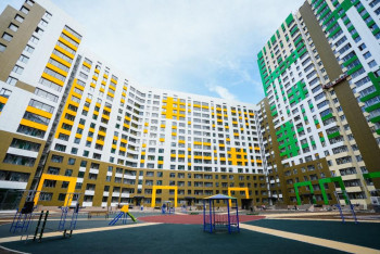 Фотография к новости: Долгострой с 13-летней историей завершили в Астане