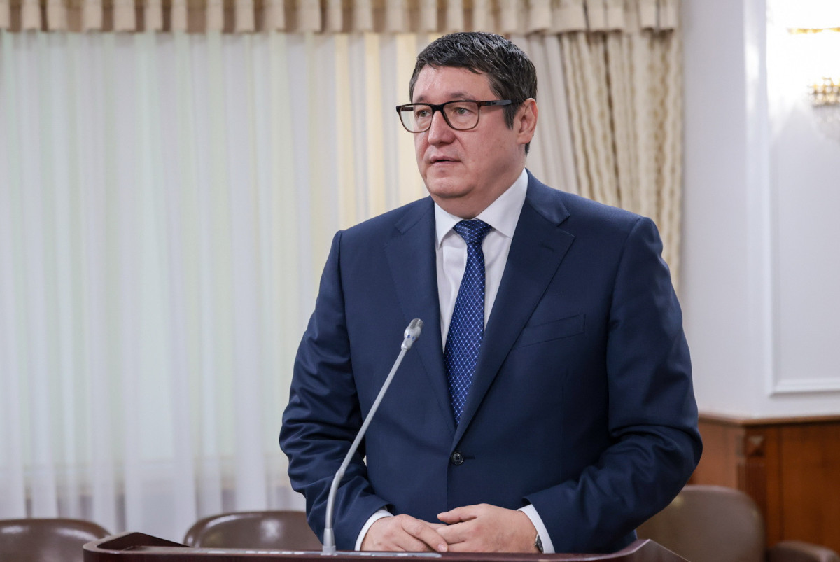 пресс-служба правительства РК