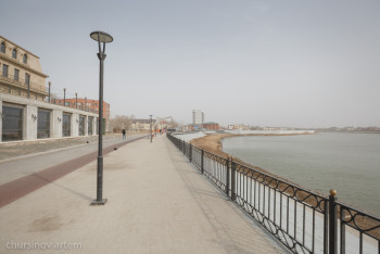 Фотография к новости: Неблагоприятные метеоусловия ожидаются в двух городах Казахстана