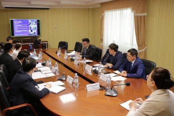 В Минкультуры обсудили поддержку молодёжных проектов АНК