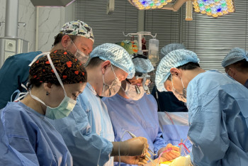 Казахстанка после смерти стала донором и спасла пять жизней