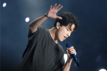 Фотография к новости: Димаш Кудайберген принял участие в китайском фестивале пива