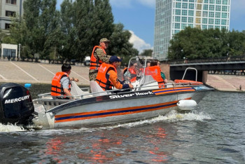 За 50 дней на водоёмах страны спасены 160 человек