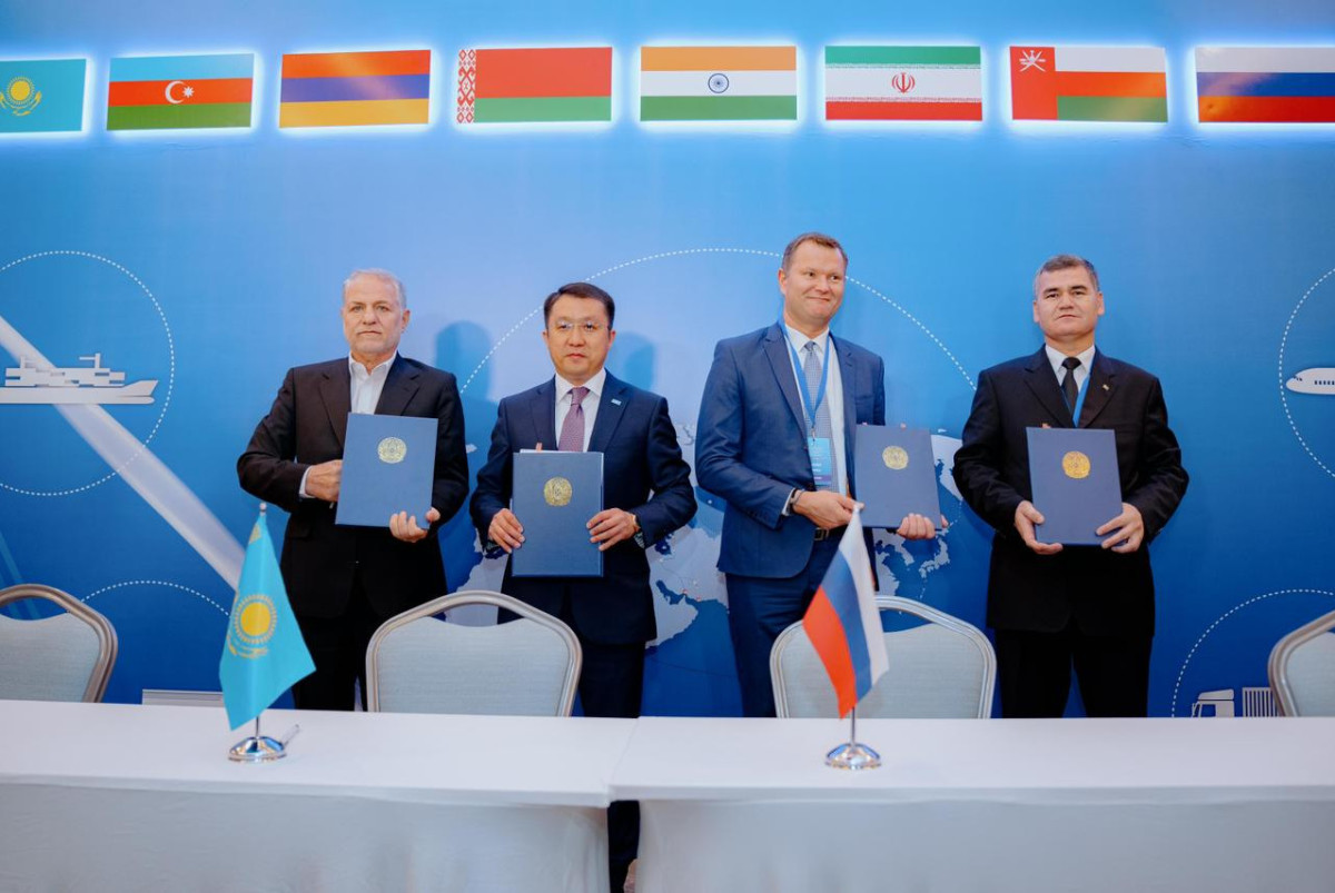 пресс-служба Министерства транспорта РК