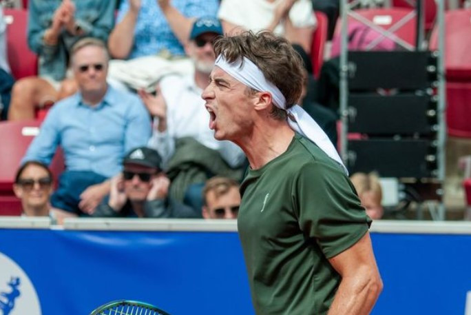 Фотография к новости: Скатов не смог пробиться в полуфинал турнира в Швеции