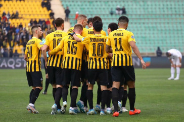 Фотография к новости: Стали известны все участники плей-офф Кубка лиги Казахстана по футболу