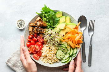 Фотография к новости: Как спортсменов будут обеспечивать питанием в период спортивных мероприятий