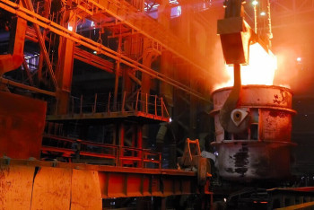 Фотография к новости: ЧП на ферросплавном заводе в Караганде: аким поручил объективно расследовать происшествие