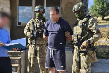 Более 60 кг наркотиков изъяли у жителей Туркестанской области