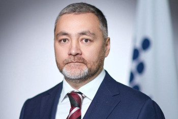 Фотография к новости: Избран новый гендиректор компании "КазТрансОйл"