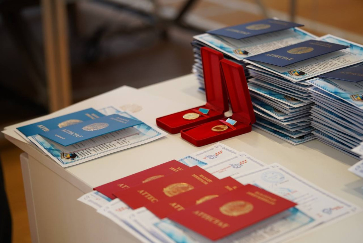 Минпросвещения РК