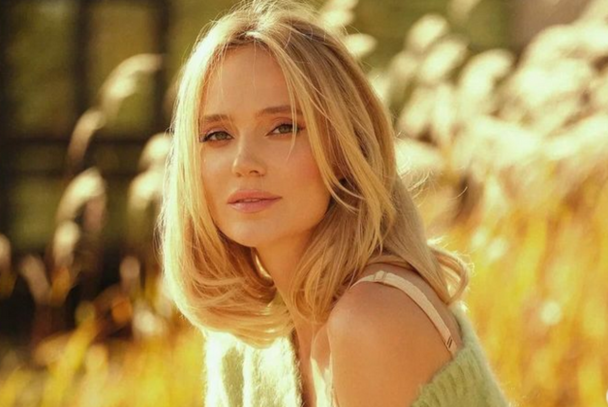 Instagram певицы