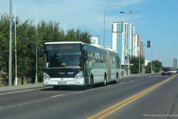 Тарифы за проезд на городских автобусах озвучили в Бюро нацстатистики
