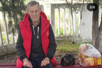 Фотография к новости: Приехал в Шымкент с паспортом СССР и попал в рабство: пожилого иностранца пытаются вернуть семье