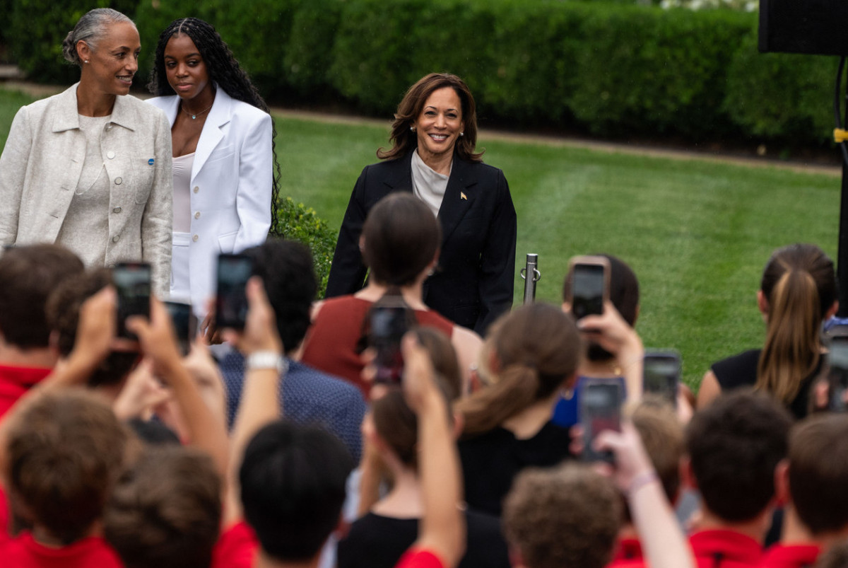 Stephen Voss/POLITICO