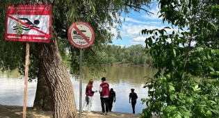 Спасателей пугает рост показателя детской смертности на водоёмах в Казахстане