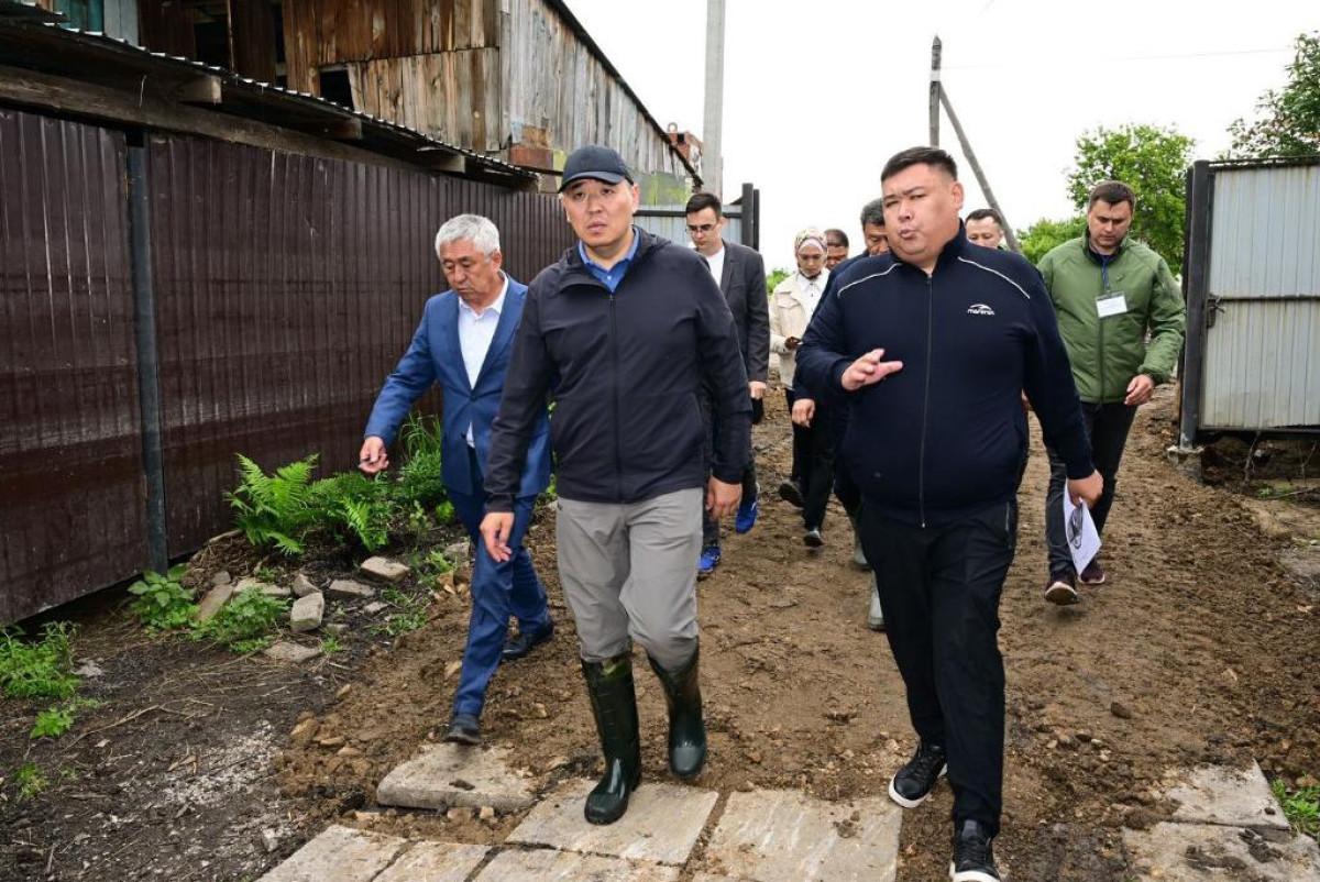 Министерство промышленности и строительства РК