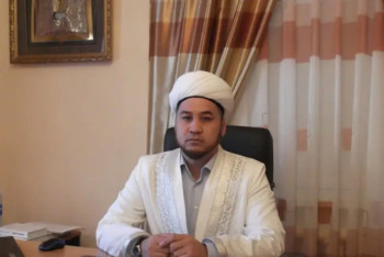 Фотография к новости: Поймали пьяным за рулем: уволен главный имам Костанайской области