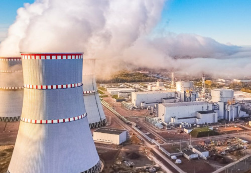 Фотография к новости: Важная тема LIVE: Как быстро окупится будущая АЭС в Казахстане?