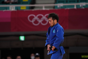 Фотография к новости: Казахстанские дзюдоисты узнали имена первых соперников на Олимпиаде