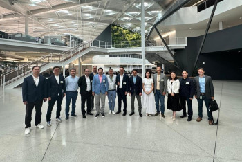 Фотография к новости: Минцифры и NVIDIA договорились о запуске образовательных программ в Казахстане