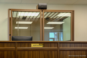 Фотография к новости: Как наказали алматинца, избившего в лифте детей