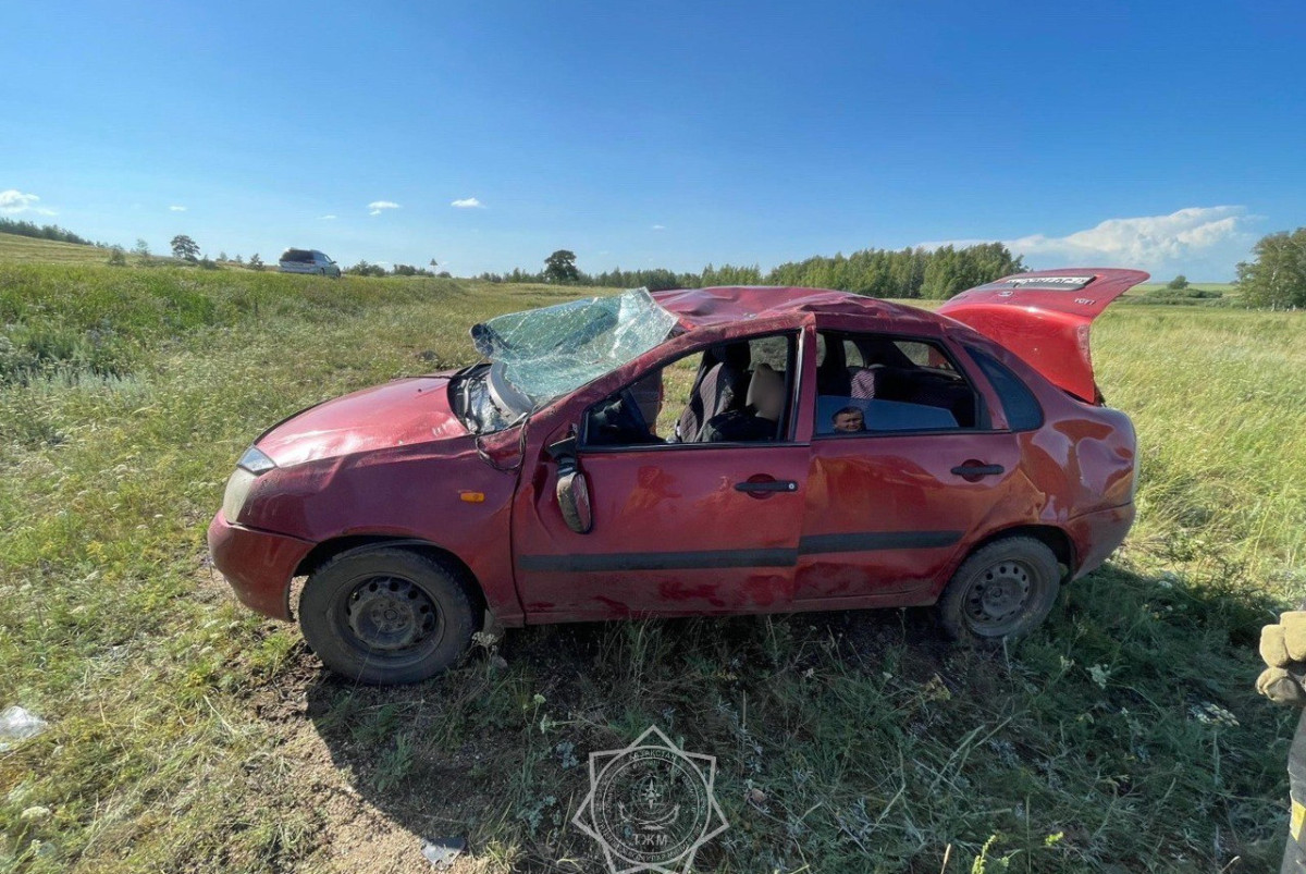 ДЧС Акмолинской области