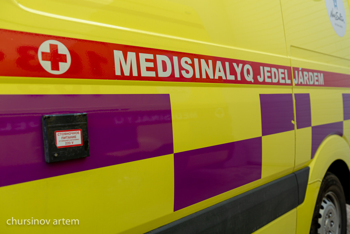 Полицейский насмерть сбил супружескую пару в Актюбинской области