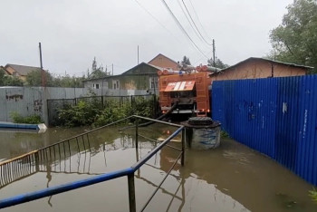 Дамбу прорвало в Челябинской области: объявлено ЧС