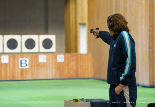 Фотография к новости: Никита Чирюкин не смог пройти квалификацию на Олимпиаде