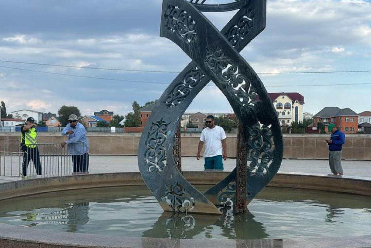 ДП Атырауской области