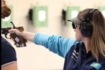 Фотография к новости: Олимпиада 2024: Ирина Юнусметова не смогла пробиться в финал по пулевой стрельбе