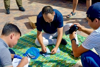 Лидеров профсоюза арестовали по подозрению в вымогательстве в Актау