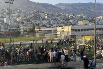 Фотография к новости: Ракетный удар по Голанским высотам: в Минобороны РК сделали заявление