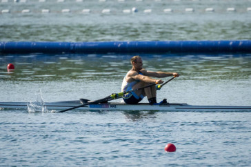 Фотография к новости: Олимпиада-2024: Владислав Яковлев завершил выступление в утешительном раунде