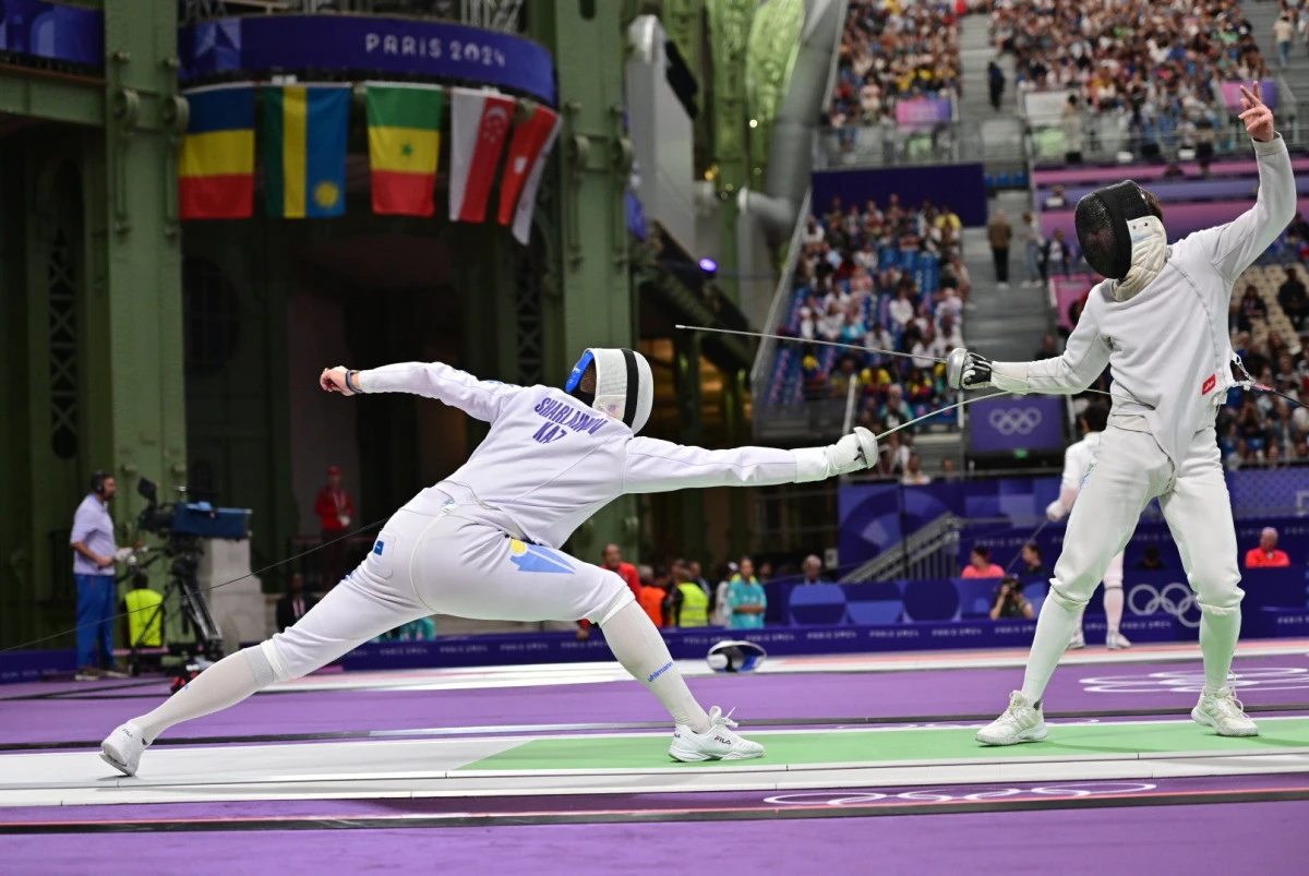 Сали Сабиров/olympic.kz