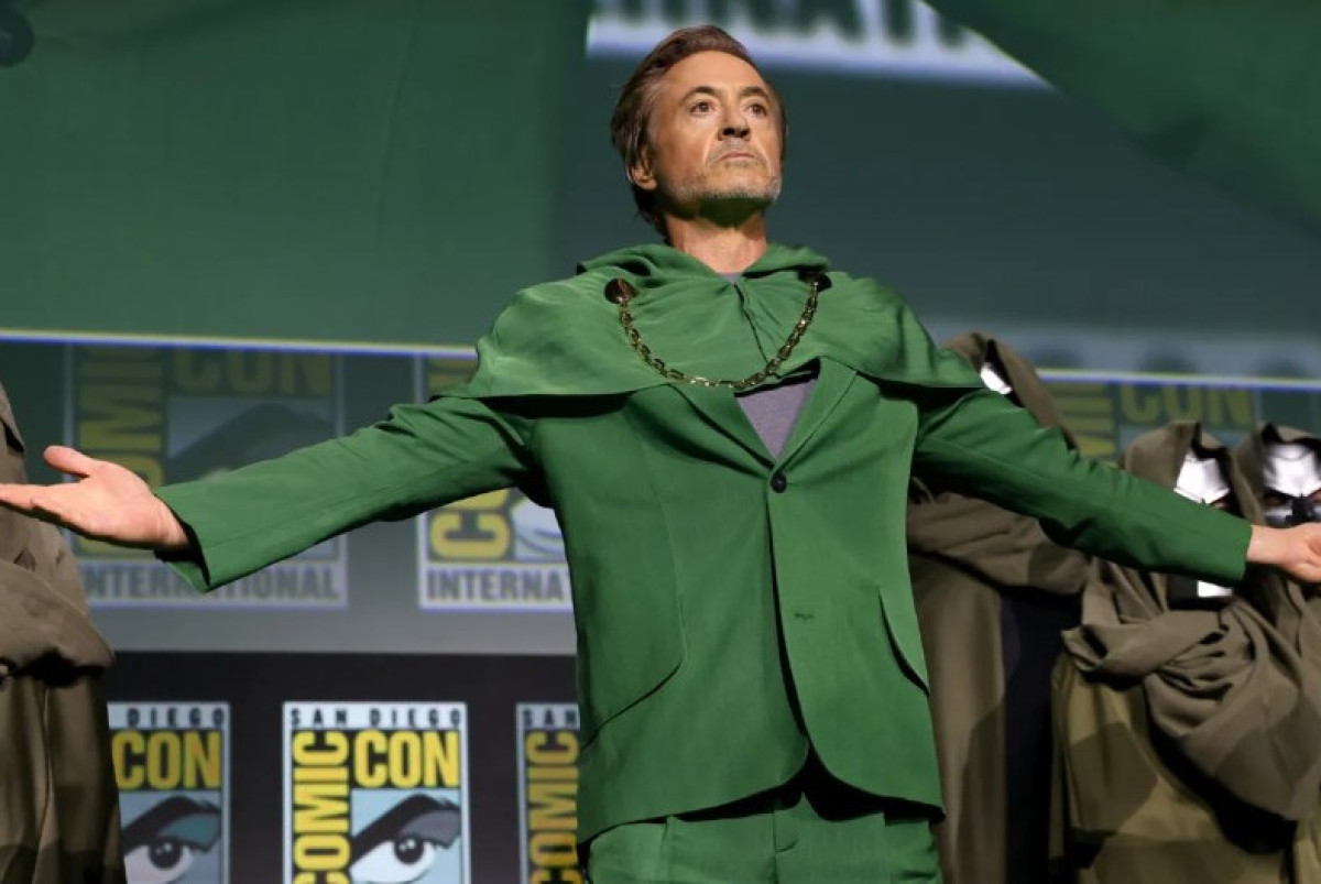 JESSE GRANT/GETTY IMAGES FOR DISNEY