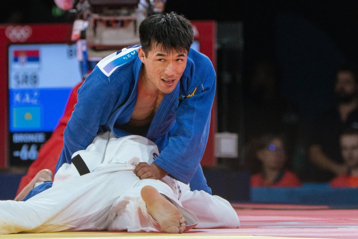 Турар Казангапов/olympic.kz