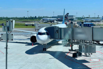 Нетрезвой пассажирке отказали в перелёте до Шымкента