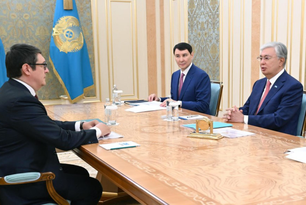 Президент дал поручения по подготовке к отопительному сезону