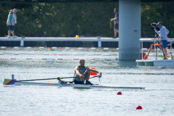 Фотография к новости: Казахстан вышел в финал на Олимпиаде в Париже