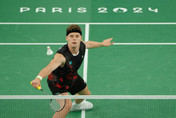 Фотография к новости: Дмитрий Панарин проиграл второй матч на Олимпиаде