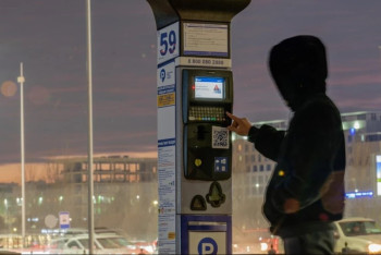 Платных парковок на левом берегу Астаны станет больше