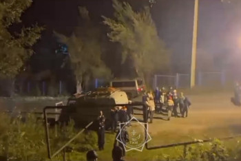 Спасатели нашли заблудившихся в алматинских горах детей