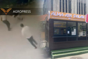 Фотография к новости: Сломаны нос, глазница: подробности о нападении с ножом на инспектора сообщили в Минсельхозе